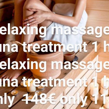 Sauna Und Jakuzzi Bischofsheim Экстерьер фото